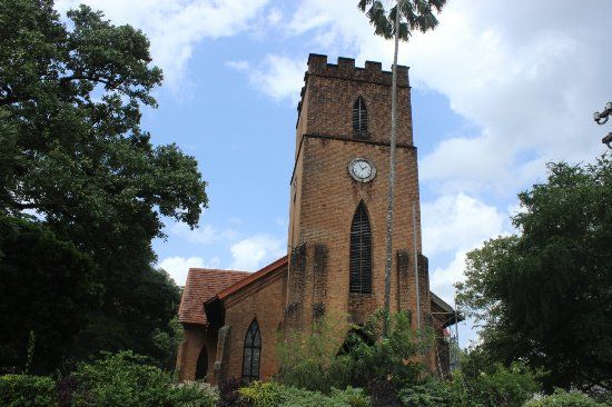 The Church of St Paul